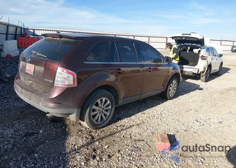 2009 Ford Edge Limited z USA, uszkodzony, nr VIN 2FMDK39C39BA93291